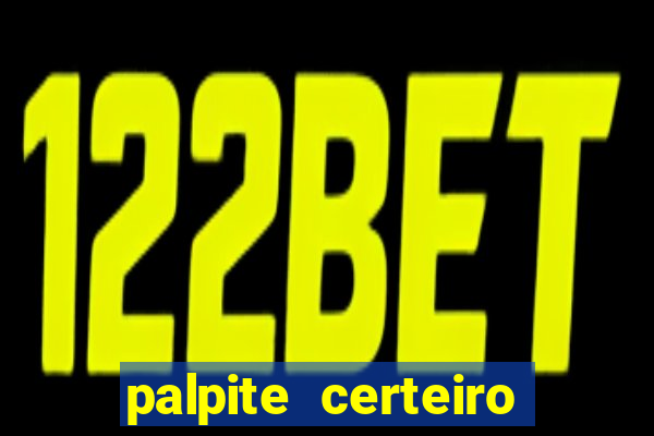 palpite certeiro chaves dourada