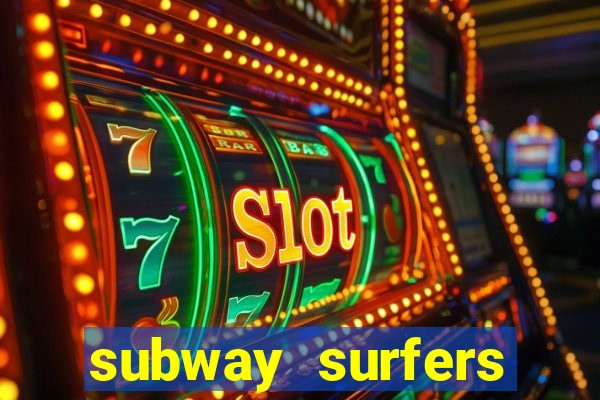 subway surfers jogar zurich