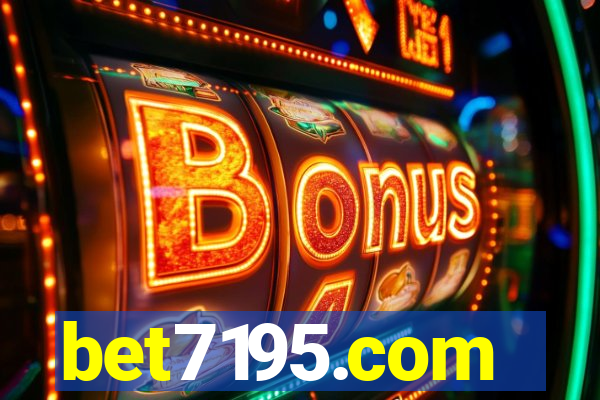 bet7195.com
