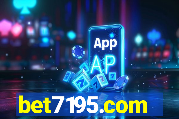 bet7195.com