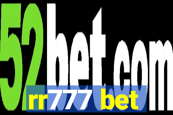 rr777 bet