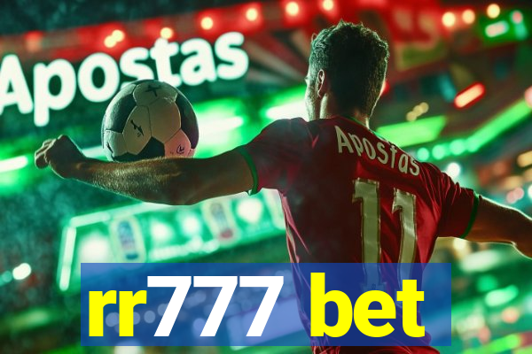 rr777 bet