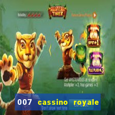 007 cassino royale filme completo dublado youtube