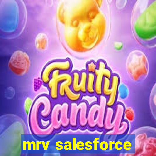 mrv salesforce
