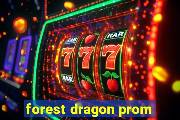 forest dragon prom