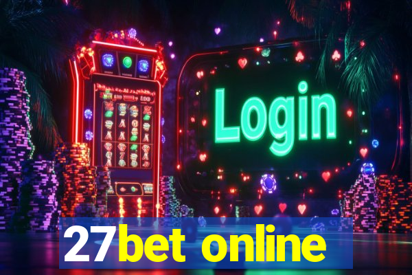 27bet online