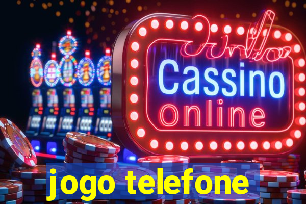 jogo telefone