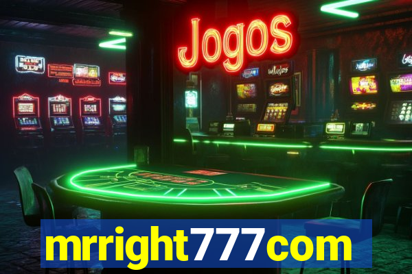 mrright777com