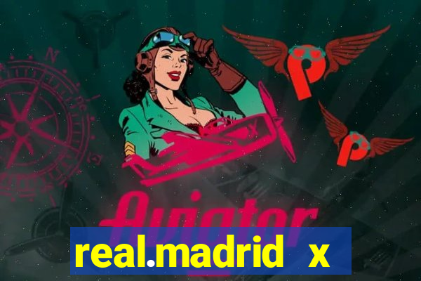 real.madrid x athletic bilbao