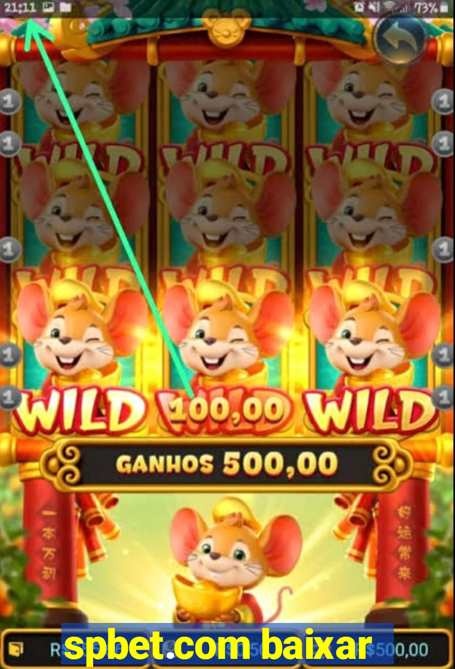 spbet.com baixar