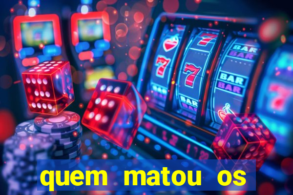 quem matou os filhos do lord haraldson