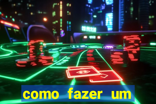 como fazer um pacto com a prosperidade