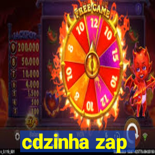 cdzinha zap