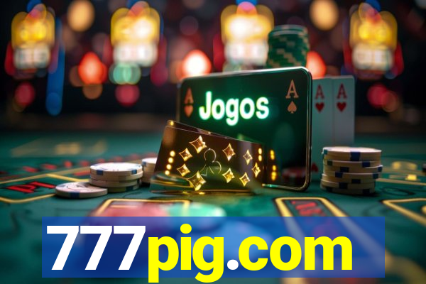 777pig.com