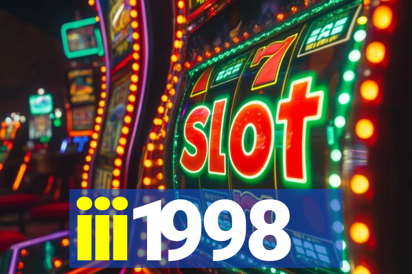 iii1998