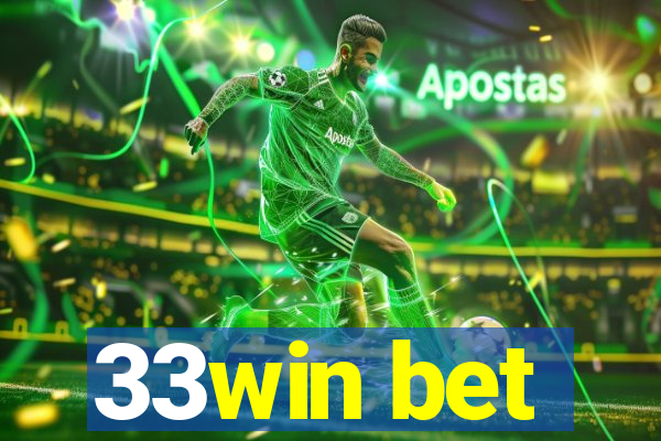 33win bet