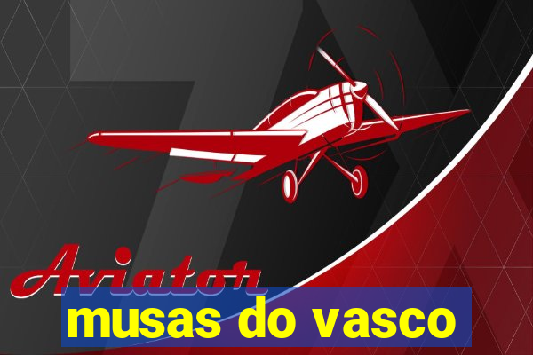 musas do vasco
