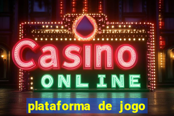 plataforma de jogo que paga por cadastro