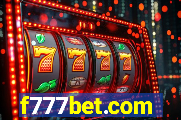 f777bet.com