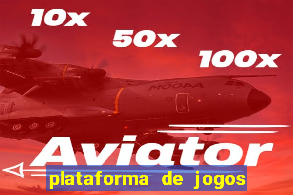 plataforma de jogos com depósito mínimo de r$ 1