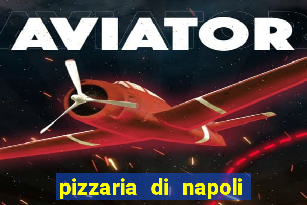 pizzaria di napoli lins sp