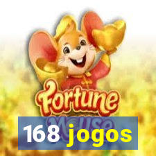 168 jogos