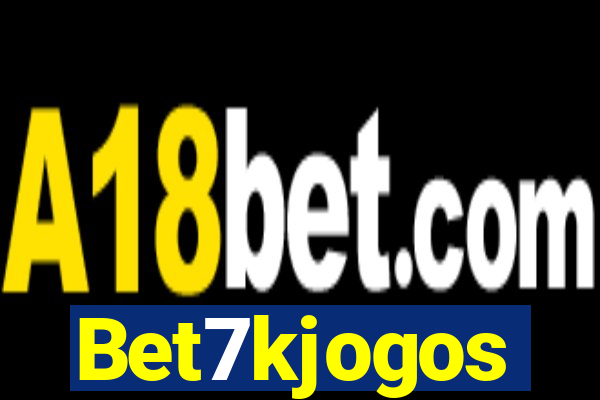 Bet7kjogos
