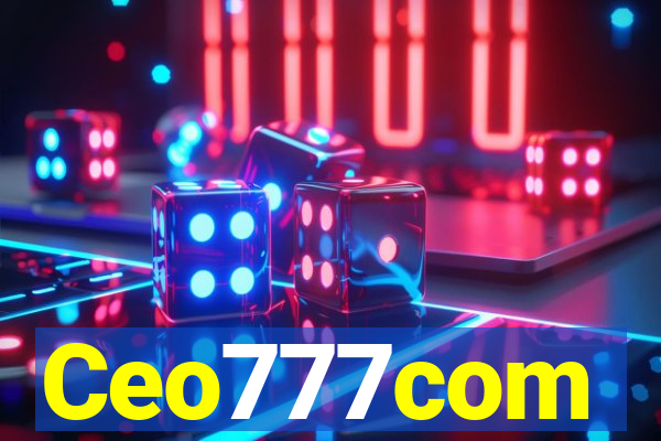 Ceo777com