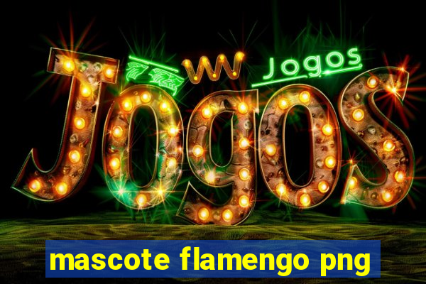mascote flamengo png
