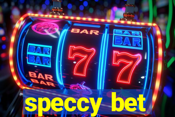 speccy bet