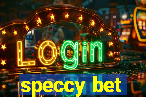 speccy bet