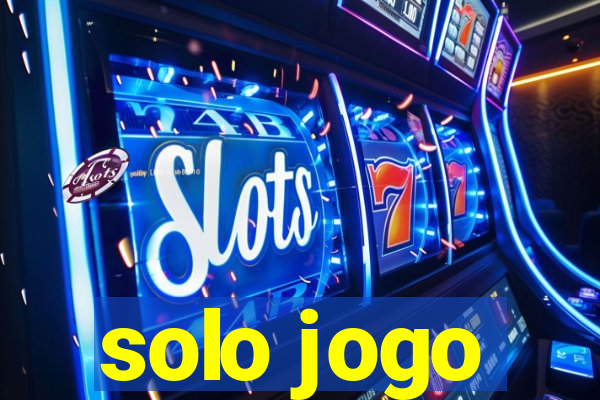 solo jogo