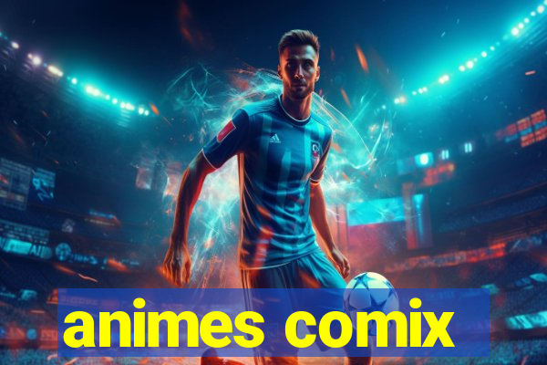 animes comix