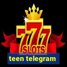 teen telegram