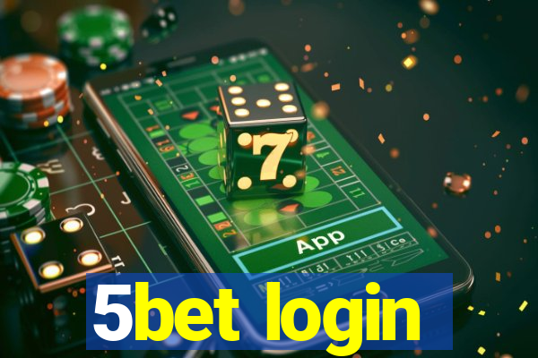 5bet login