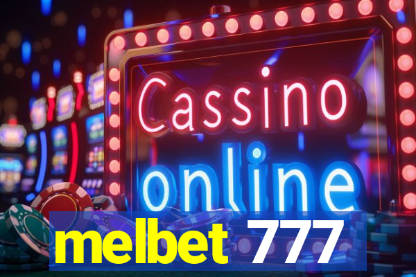 melbet 777