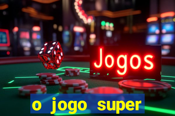 o jogo super genius paga de verdade