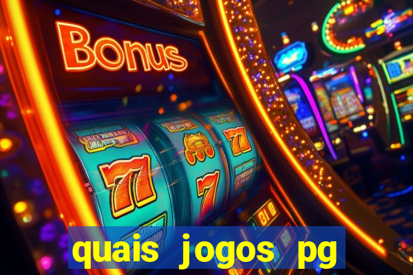 quais jogos pg estao pagando agora