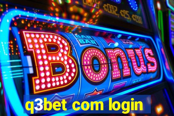 q3bet com login