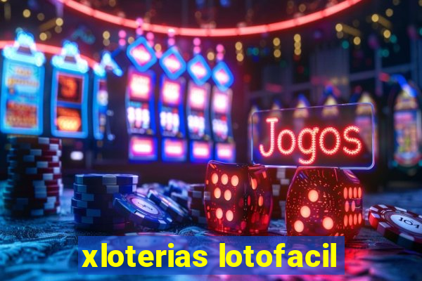 xloterias lotofacil