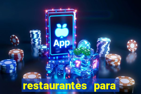 restaurantes para casamento porto alegre