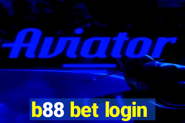 b88 bet login