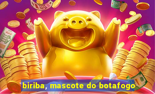 biriba, mascote do botafogo