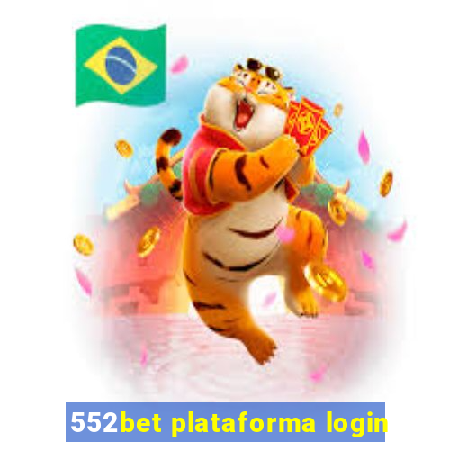 552bet plataforma login
