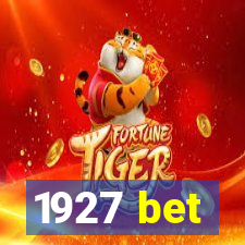 1927 bet