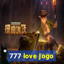 777 love jogo