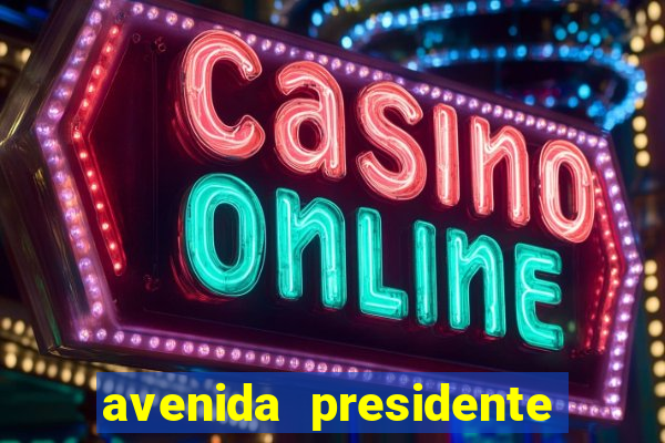 avenida presidente juscelino kubitschek 2235