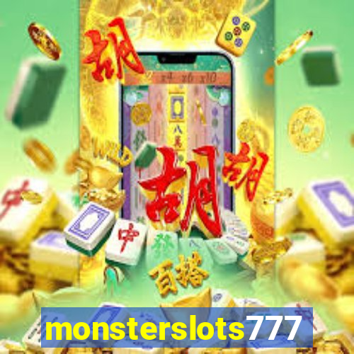 monsterslots777