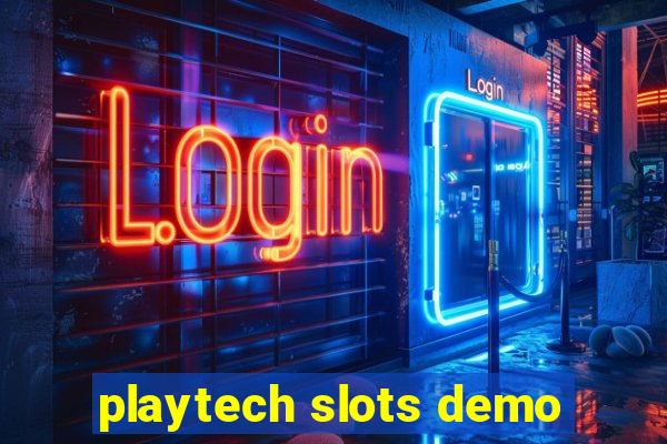 playtech slots demo