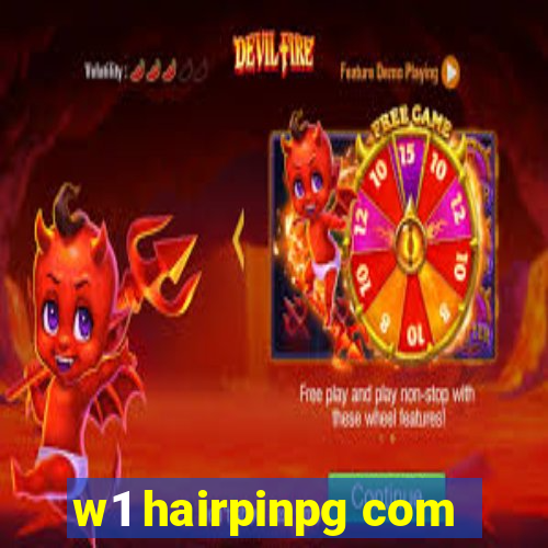 w1 hairpinpg com